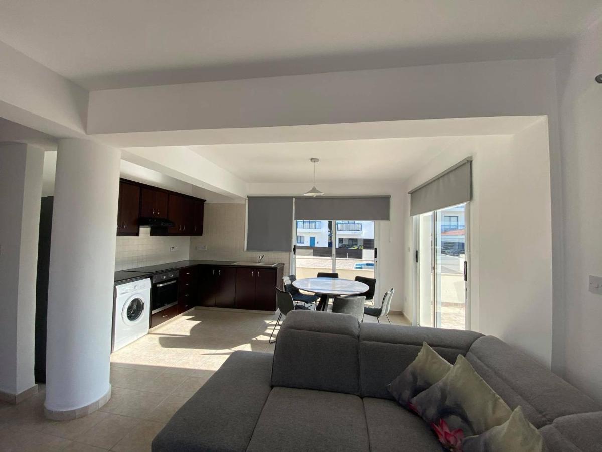 Cosy Apartment In Kato Paphos With Pool Access Εξωτερικό φωτογραφία