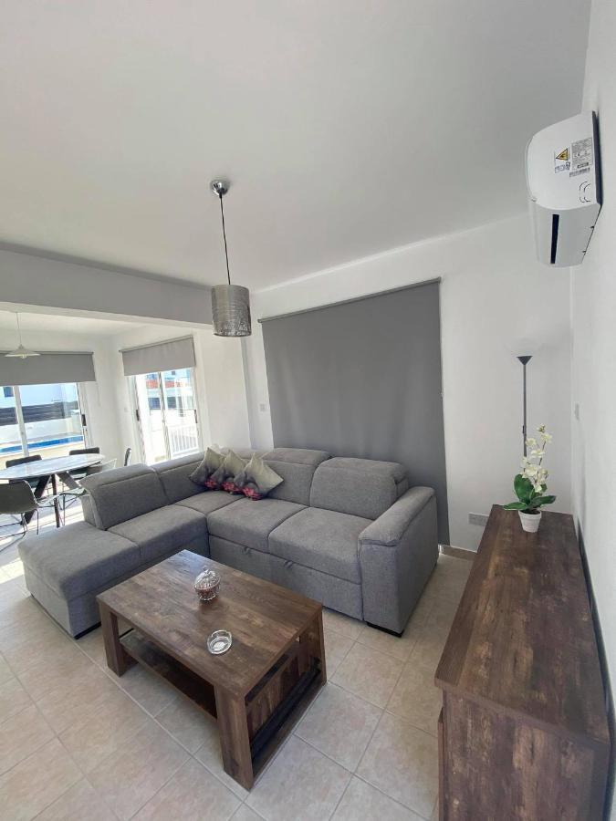 Cosy Apartment In Kato Paphos With Pool Access Εξωτερικό φωτογραφία