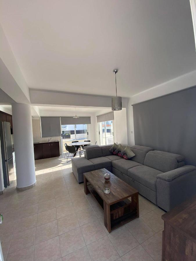 Cosy Apartment In Kato Paphos With Pool Access Εξωτερικό φωτογραφία