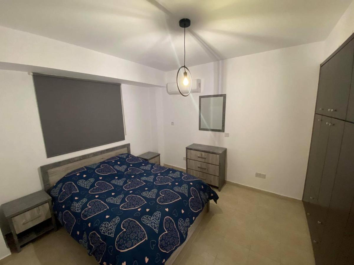 Cosy Apartment In Kato Paphos With Pool Access Εξωτερικό φωτογραφία